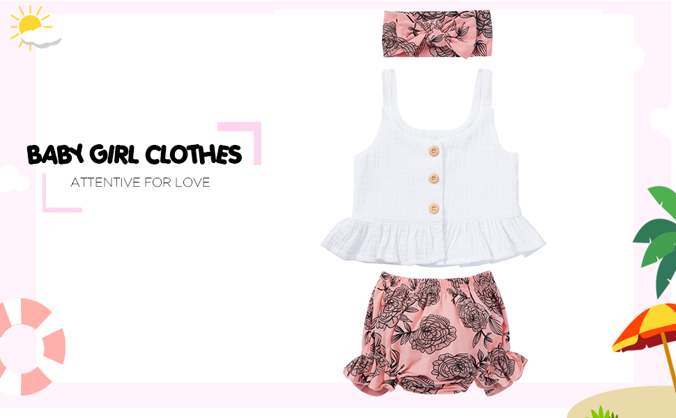 baby girl clothes