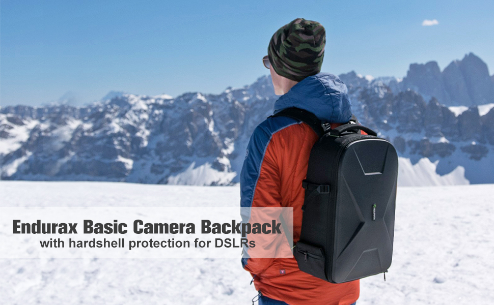 Endurax Camera Backpack, DSLR SLR Professional Mirrorless Camera Bag