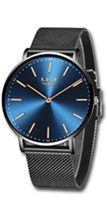 reloj hombre acero inoxidable