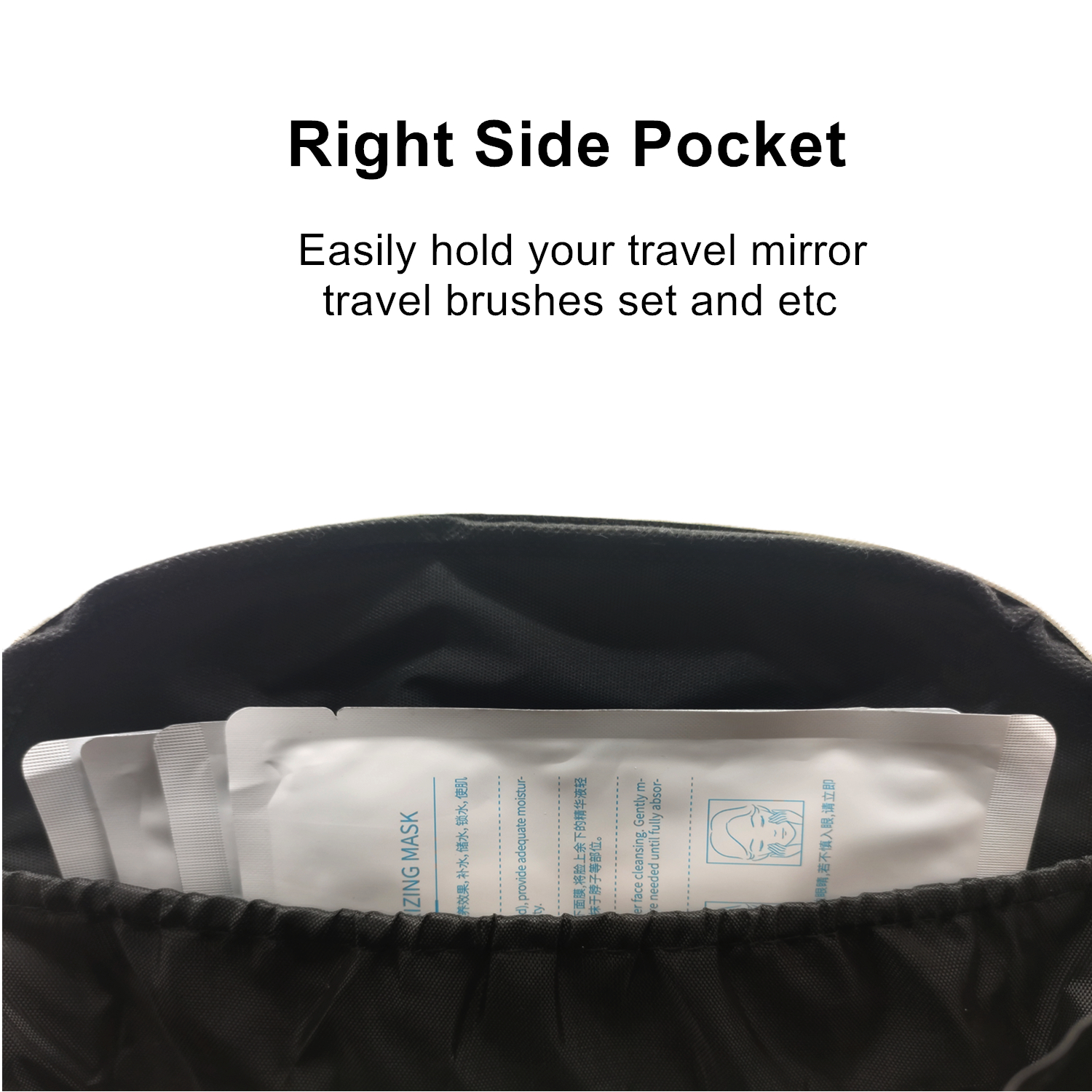 TIKTOK Large Makeup Bag for Sbrvaniy Travel Cosmetic Pouch Toiletry Bag for Women Girls Gifts Portable Waterproof Daily Storage Organzier Light 27 TIKTOK Large Makeup Bag for Sbrvaniy Travel Cosmetic Pouch Toiletry Bag for Women Girls Gifts Portable Waterproof Daily Storage Organzier Light