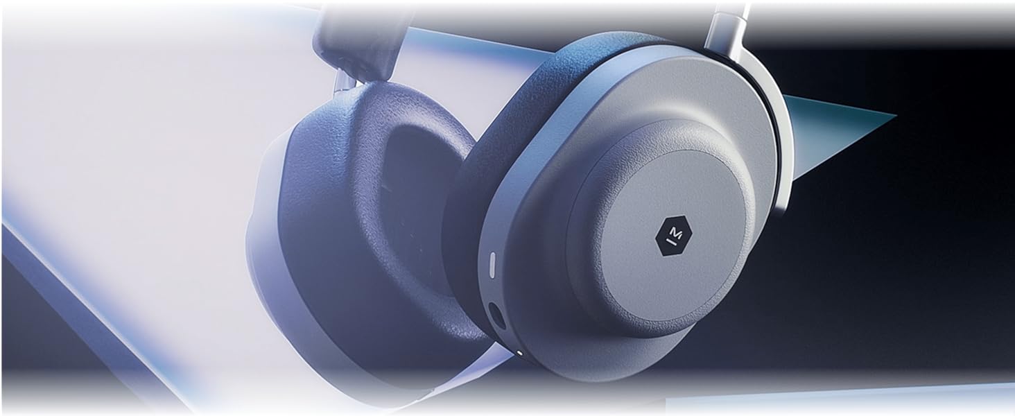 Amazon.com: MASTER & DYNAMIC MG20 Wireless Gaming Headphones