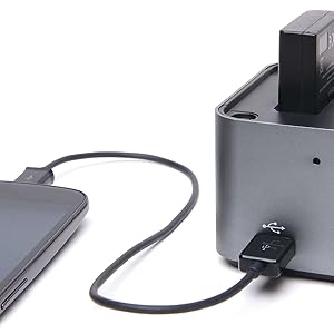 ヘーネル ProCube2 ツインチャージャー ソニー用 充電器 Amazon.co.jp: ヘーネル ProCube2 ツインチャージャー (ソニー用