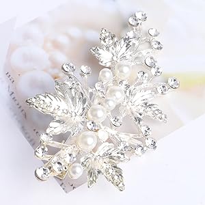 wedding hair accessories