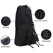 high quality for jeep bag