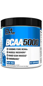 bcaa 5000