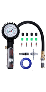 tire pressure inflator