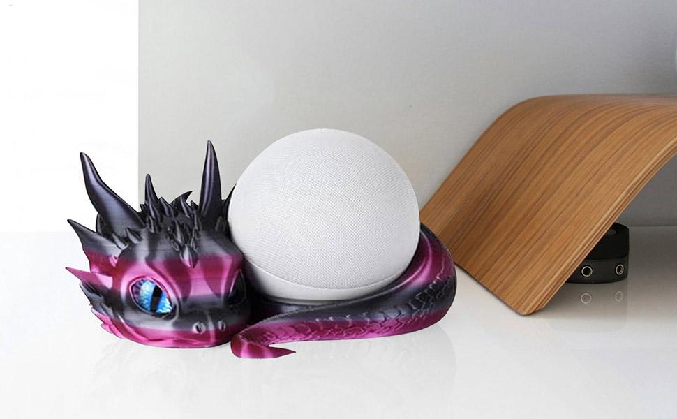 3D Printed Smart Speaker Holder