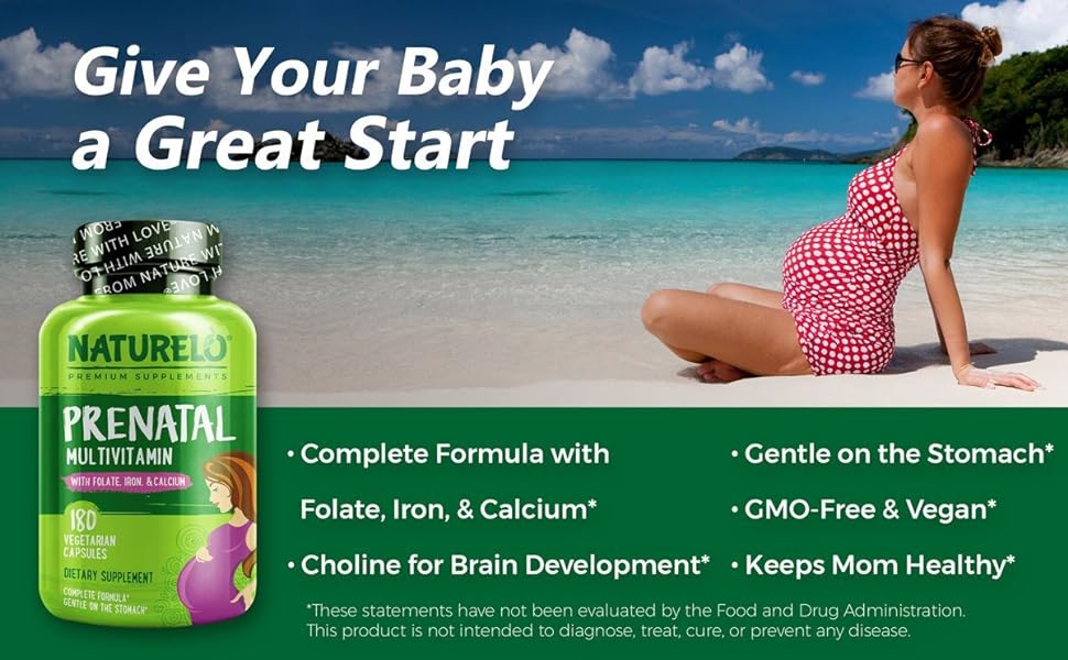 NATURELO Prenatal