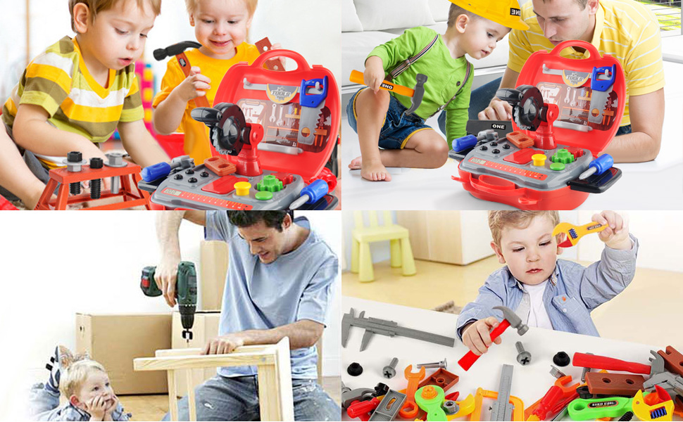 toy tool kit for 2 year old