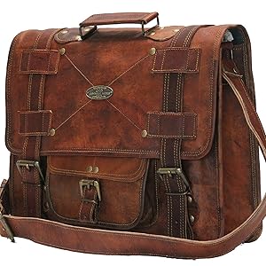 Satchel School Distressed Bag