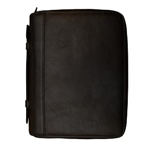 本革　DUCT d/b A5サイズ　6穴システム手帳　ラウンドファスナー Amazon.co.jp: DUCT A5サイズ 牛革 6穴 システム手帳 ラウンド