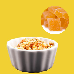  Fiber Vitamin Dried Paraben Allergy Free Ultimate Natural Breakfast Selected Calories Mango cubes