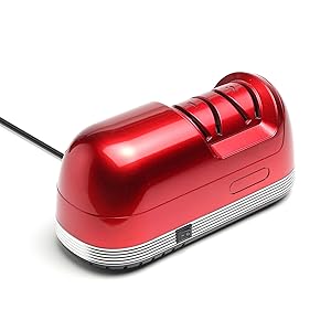 レトロ家電　ママシャープナー 包丁研ぎ器　激レア！！ 楽天市場】包丁研ぎ器 包丁シャープナー 包丁磨き 砥石 研ぎ石