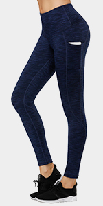 Space Dye Leggings Space Dye Leggings