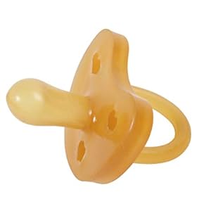 Heart Shape Pacifier