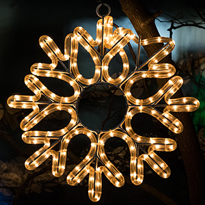 outdoor led lights strip