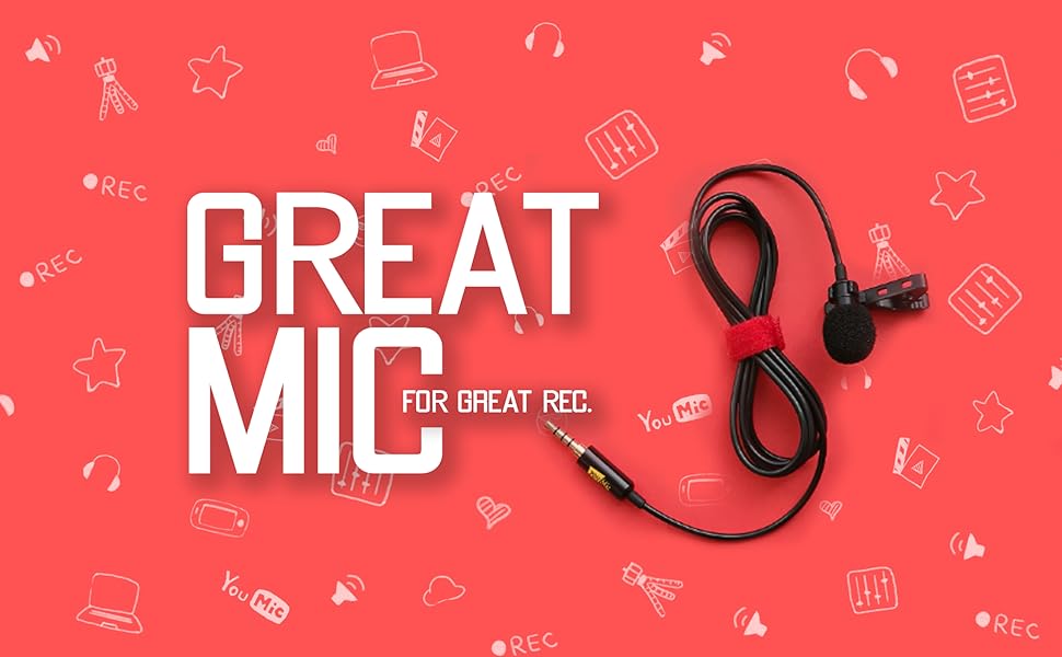 microphone system  lavalier lapel mic  lapel microphone mini microphone  lavalier mic  smartmike
