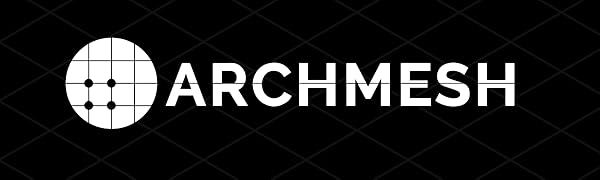 Archmesh Isometric