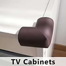 baby proofing edge & corner guards