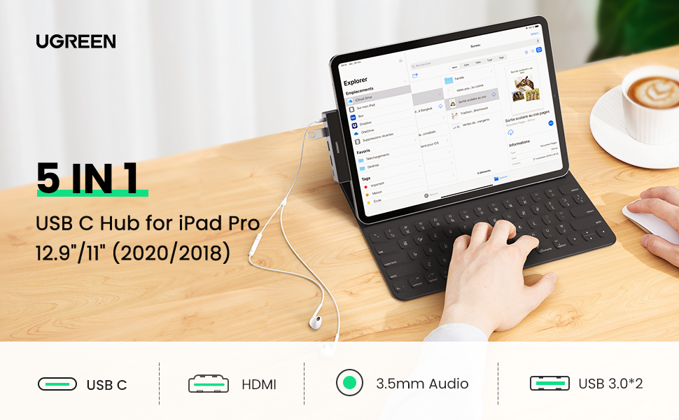USB C HUB