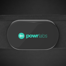 powr labs heart rate monitor review