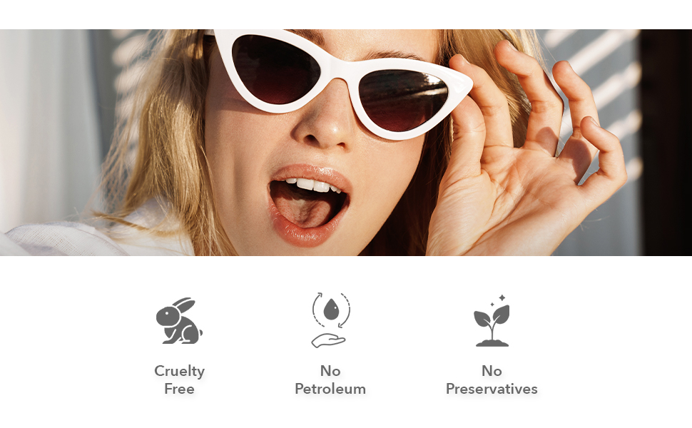 Clean & Pure, Makuna Honey, Balms, Lip Care, Hydrating, Beeswax