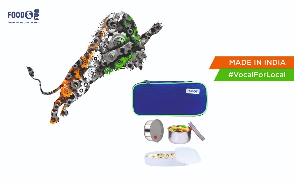 Lunch box for kids to school lunch boxes steel tiffin bag for office for women