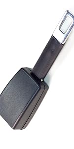 Seat Belt Extender Rigid