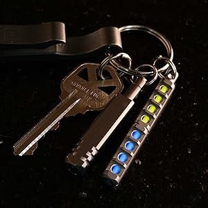 アクセサリー TI TEC Accessories Isotope PRE (Picatinny Rail Edition