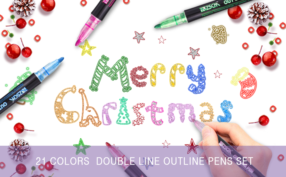 zscm outline pen