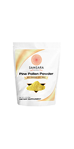 Pine Pollen Powder
