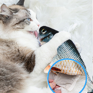 Catnip toys