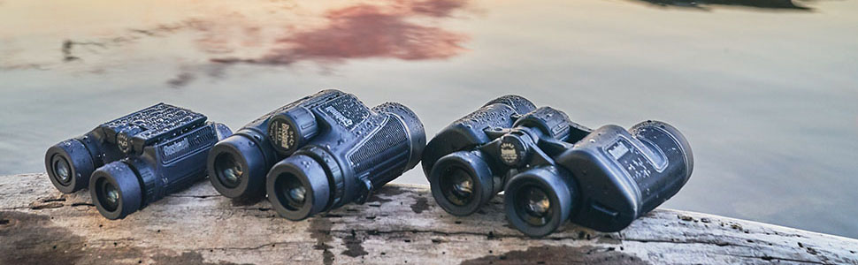 Bushnell H2O Binocular series