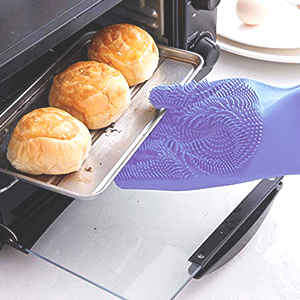 oven gloves