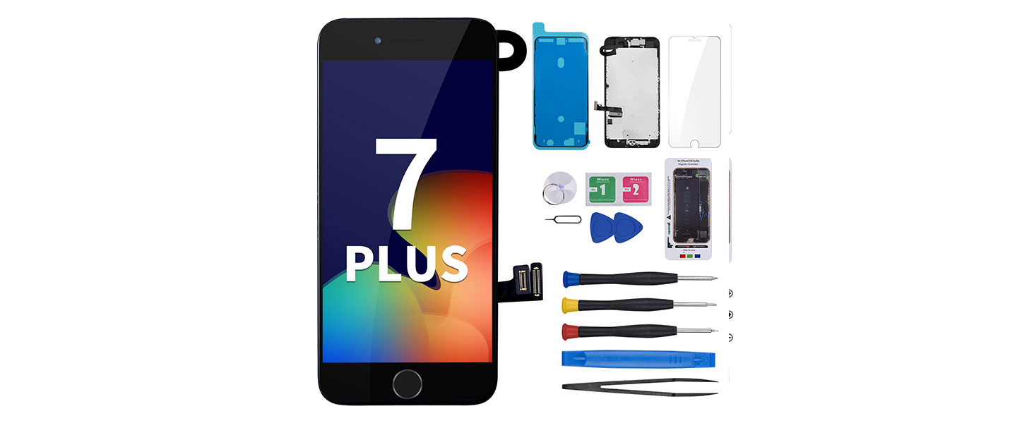 bestagain iphone7 Amazon.com: CYKJGS Screen Replacement for iPhone 7 Plus with