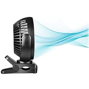 usb battery fan for home