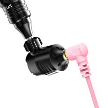 tattoo rca cord for tattoo rotary pens