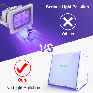 uv curing light 405nm uv light resin curing light uv curing lamp Curing Enclosure Curing Cabinet 
