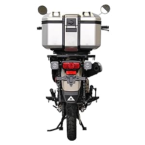 Amazon | Optimum(オプティマム) バイク 収納・BOX SHAD専用