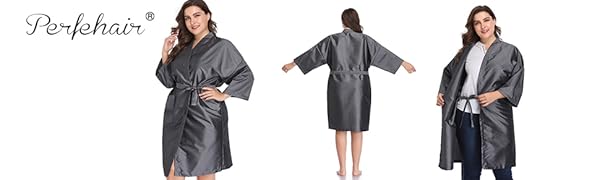 beauty salon smocks