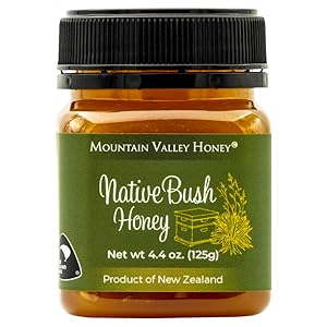 native bush honey