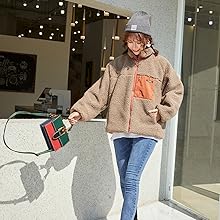 ボアジャケット