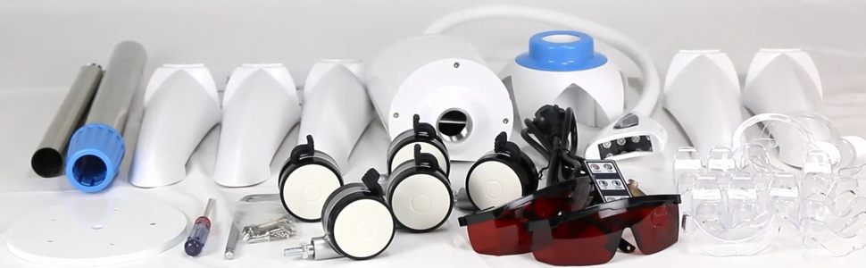 Teeth Whitening Lamp