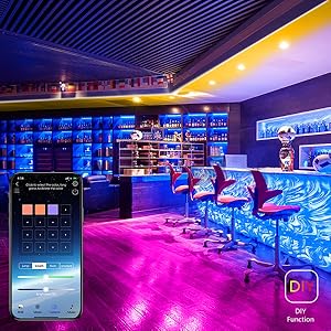 Tri-Settings Customized DIY