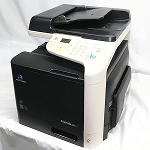 【カラー複合機/コピー機】コニカミノルタ　bizhub c224e KONICA MINOLTA（コニカミノルタ） bizhub C224 複合機・コピー