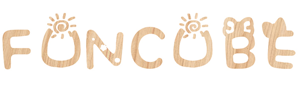 FUNCUBE wooden toys