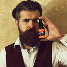 beard growth serum