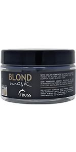 Blond Mask 