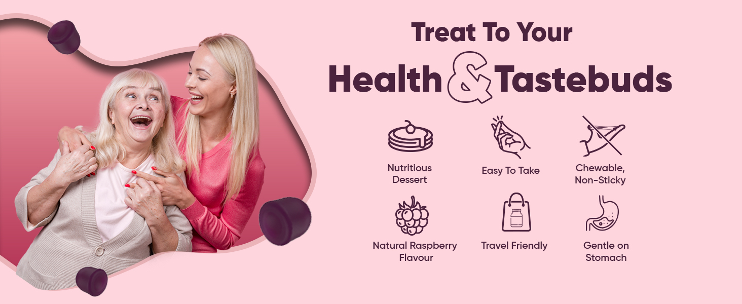 Treat To Your Health & Tastebuds