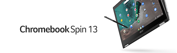 Chromebook spin 13
